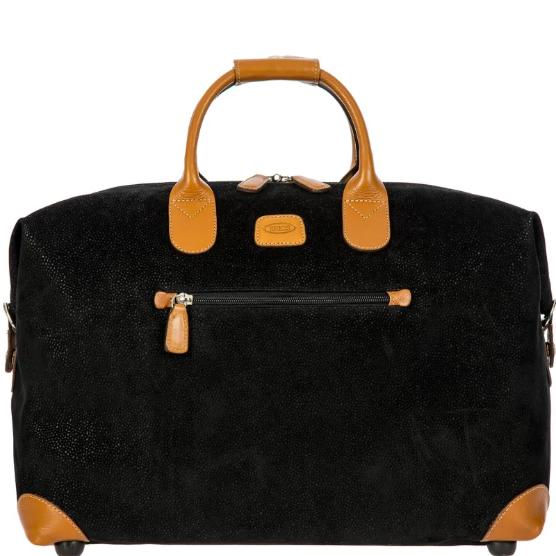 Bric's Carry-on Luggage<LIFE 18" CARGO DUFFLE BAG - Olive