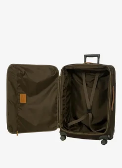 Bric's Checked<Brics Life 30" Spinner Compound