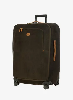 Bric's Checked<Brics Life 30" Spinner Compound