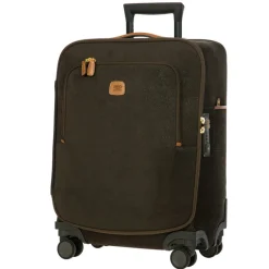 Bric's Carry-on Luggage<LIFE CARRY-ON SPINNER COMPOUND