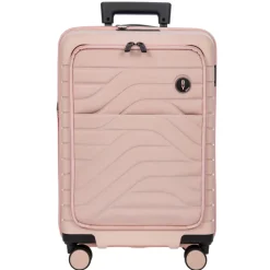 Bric's Carry-on Luggage<Brics Ulisse 21" Expandable Spinner with Pocket