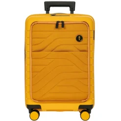 Bric's Carry-on Luggage<Brics Ulisse 21" Expandable Spinner with Pocket