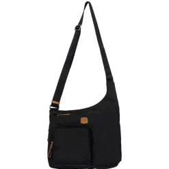 Bric's Business Cases<Brics X Bag Hipster Envelope Black BXG42732 | Altman Luggage