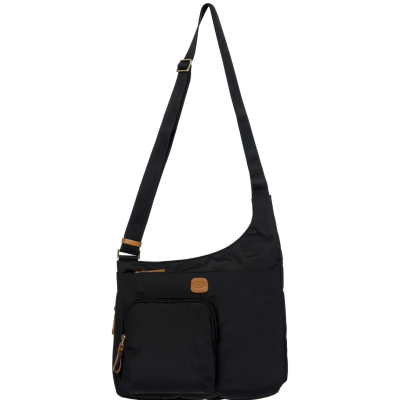 Bric's Business Cases<Brics X Bag Hipster Envelope Black BXG42732 | Altman Luggage