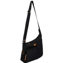 Bric's Business Cases<Brics X Bag Hipster Envelope Black BXG42732 | Altman Luggage