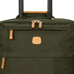 Bric's Carry-on Luggage<Brics XBag 21 Carry-on Spinner BXL48117 | Altman Luggage Olive