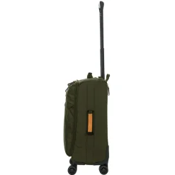 Bric's Carry-on Luggage<Brics XBag 21 Carry-on Spinner BXL48117 | Altman Luggage Olive