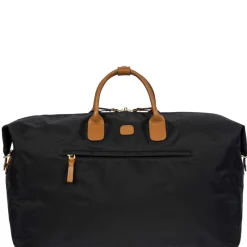 Bric's Carry-on Luggage<Brics XBag 22 Deluxe Duffle Bag Navy BXL40202050 | Altman Luggage