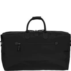 Bric's Carry-on Luggage<Brics XBag 22 Deluxe Duffle Bag Navy BXL40202050 | Altman Luggage