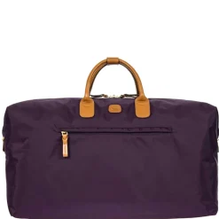 Bric's Carry-on Luggage<Brics XBag 22 Deluxe Duffle Bag Navy BXL40202050 | Altman Luggage