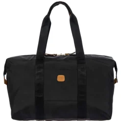 Bric's Carry-on Luggage<Brics XBag 18 Folding Duffle Bag Black BXG40203101 | Altman Luggage