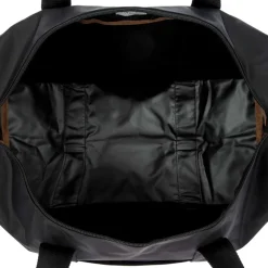 Bric's Carry-on Luggage<Brics XBag 18 Folding Duffle Bag Black BXG40203101 | Altman Luggage