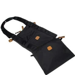 Bric's Carry-on Luggage<Brics XBag 18 Folding Duffle Bag Black BXG40202 | Altman Luggage