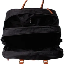 Bric's Carry-on Luggage<Brics XBag 2 Wheel Pilot Cabin Case Black | Altman Luggage