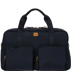 Bric's Carry-on Luggage<Brics XBag Boarding Duffle Bag with Pockets Navy BXL42192050