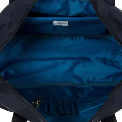 Bric's Carry-on Luggage<Brics XBag Boarding Duffle Bag with Pockets Navy BXL42192050