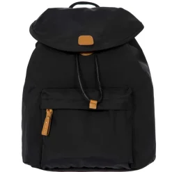 Bric's Portfolios|Business Cases<Brics XBag City Backpack BXL40597 | Altman Luggage Black