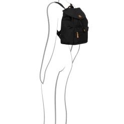 Bric's Portfolios|Business Cases<Brics XBag City Backpack BXL40597 | Altman Luggage Black