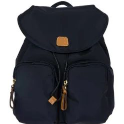Bric's Portfolios|Business Cases<Brics XBag Small City Backpack Navy BXL43754 | Altman Luggage