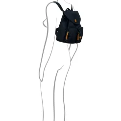 Bric's Portfolios|Business Cases<Brics XBag Small City Backpack Navy BXL43754 | Altman Luggage