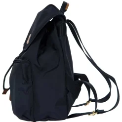 Bric's Portfolios|Business Cases<Brics XBag Small City Backpack Navy BXL43754 | Altman Luggage