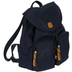 Bric's Portfolios|Business Cases<Brics XBag Small City Backpack Navy BXL43754 | Altman Luggage