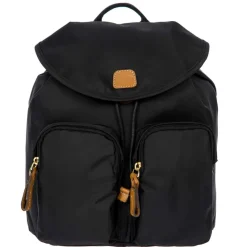 Bric's Portfolios|Business Cases<Brics XBag Small City Backpack Black BXL43754 | Altman Luggage