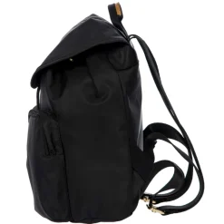 Bric's Portfolios|Business Cases<Brics XBag Small City Backpack Black BXL43754 | Altman Luggage