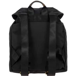 Bric's Portfolios|Business Cases<Brics XBag Small City Backpack Black BXL43754 | Altman Luggage