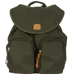 Bric's Portfolios|Business Cases<Brics XBag Small City Backpack Black BXL43754 | Altman Luggage
