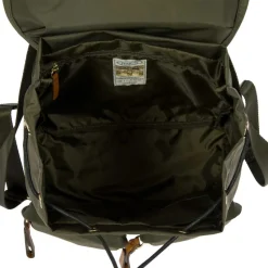 Bric's Portfolios|Business Cases<Brics XBag Small City Backpack Olive BXL43754 | Altman Luggage