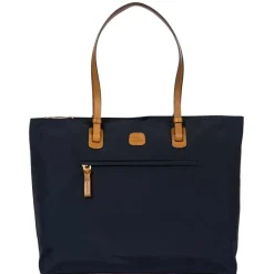 Bric's Business Cases<Brics XBag Womens Business Tote Bag Navy | Altman Luggage