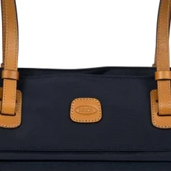 Bric's Business Cases<Brics XBag Womens Business Tote Bag Navy | Altman Luggage