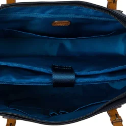 Bric's Business Cases<Brics XBag Womens Business Tote Bag Navy | Altman Luggage