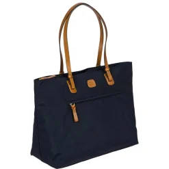 Bric's Business Cases<Brics XBag Womens Business Tote Bag Navy | Altman Luggage