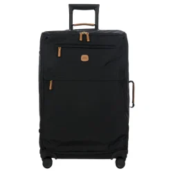 Bric's Checked<Brics's X-BAG 27" SPINNER W/ FRAME