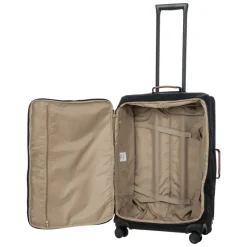 Bric's Checked<Brics's X-BAG 27" SPINNER W/ FRAME