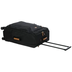 Bric's Checked<Brics's X-BAG 27" SPINNER W/ FRAME