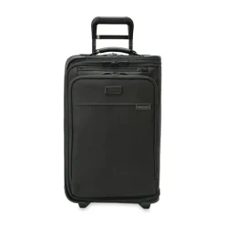 Briggs & Riley Business Cases|Garment Bags<Briggs & Riley 22" CARRY-ON 2-WHEEL GARMENT BAG Black