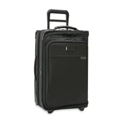 Briggs & Riley Business Cases|Garment Bags<Briggs & Riley 22" CARRY-ON 2-WHEEL GARMENT BAG Black