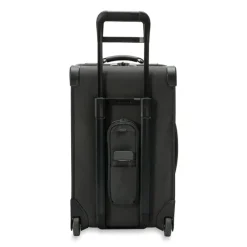 Briggs & Riley Business Cases|Garment Bags<Briggs & Riley 22" CARRY-ON 2-WHEEL GARMENT BAG Black