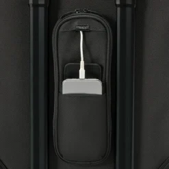 Briggs & Riley Business Cases|Garment Bags<Briggs & Riley 22" CARRY-ON 2-WHEEL GARMENT BAG Black