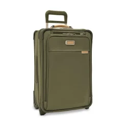 Briggs & Riley Carry-on Luggage<Briggs & Riley Baseline BLU122CX Essential 2 Wheel Carry on