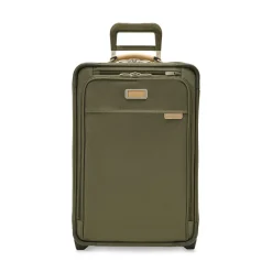 Briggs & Riley Carry-on Luggage<Briggs & Riley Baseline BLU122CX Essential 2 Wheel Carry on