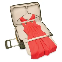 Briggs & Riley Carry-on Luggage<Briggs & Riley Baseline BLU122CX Essential 2 Wheel Carry on