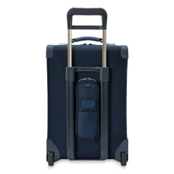 Briggs & Riley Carry-on Luggage<Briggs & Riley Baseline BLU122CX Essential 2 Wheel Carry on