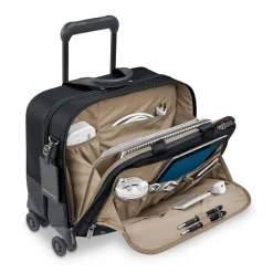Briggs & Riley Business Cases<Briggs & Riley @work Medium Spinner Brief KR420SP Black