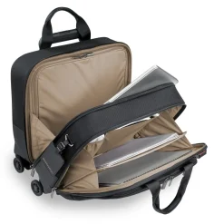 Briggs & Riley Business Cases<Briggs & Riley @work Medium Spinner Brief KR420SP Black