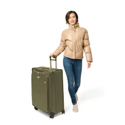 Briggs & Riley Rolling Spinner|Checked<Briggs and Riley Baseline BLU129CXSP Large Expandable Spinner | Altman Luggage