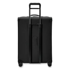 Briggs & Riley Rolling Spinner|Checked<Briggs and Riley Baseline BLU129CXSP Large Expandable Spinner | Altman Luggage